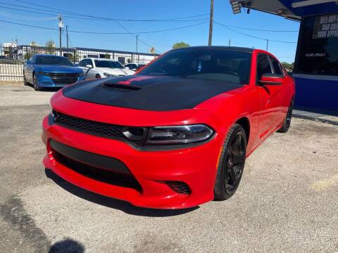 2019 Dodge Charger for sale at Cow Boys Auto Sales LLC in Garland TX