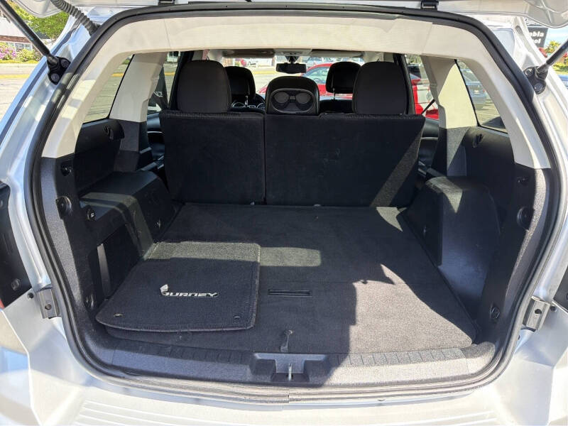 2012 Dodge Journey SE