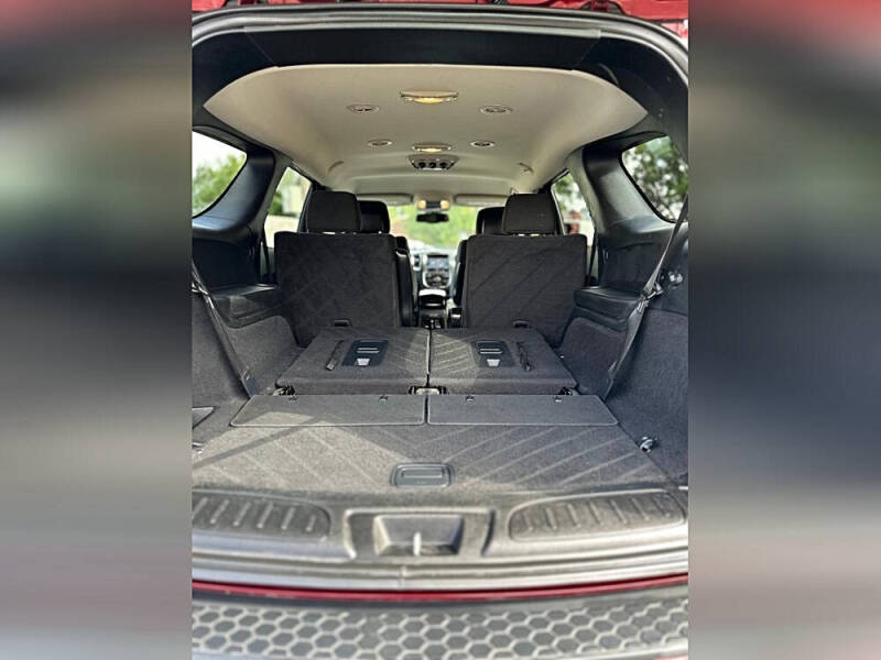 2015 Dodge Durango SXT