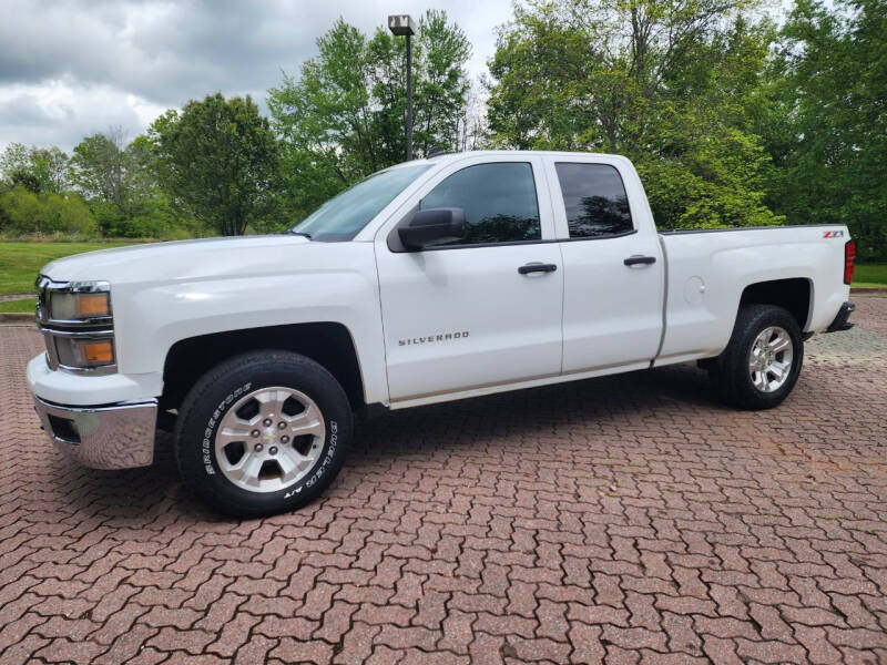 2014 Chevrolet Silverado 1500 for sale at CARS PLUS in Fayetteville TN