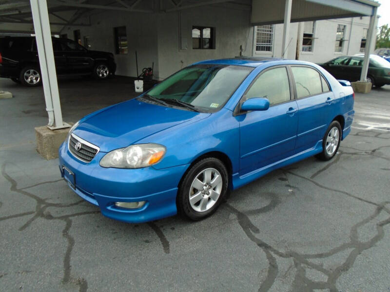 08 Toyota Corolla For Sale In Greensboro Nc Carsforsale Com