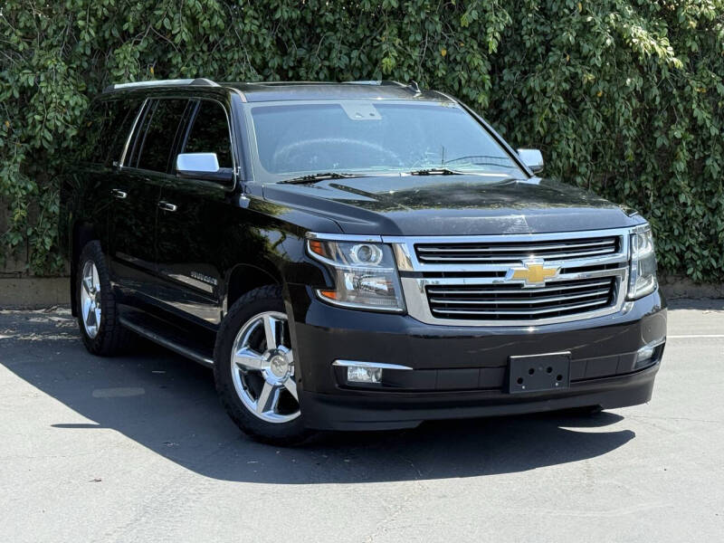 2015 Chevrolet Suburban