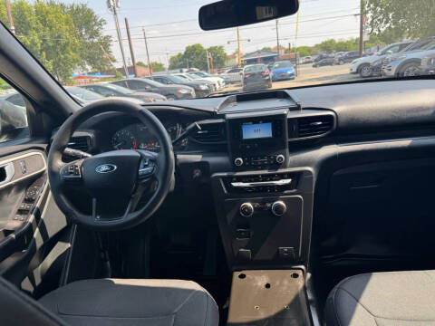 2021 Ford Explorer Police Interceptor Utility