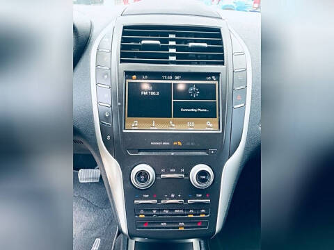 2017 Lincoln MKC Premiere