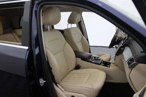 2017 Mercedes-Benz GLS GLS 450