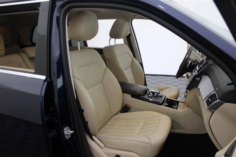 2017 Mercedes-Benz GLS GLS 450