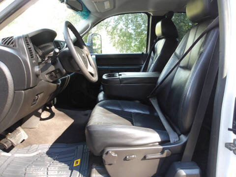 2011 GMC Sierra 2500HD