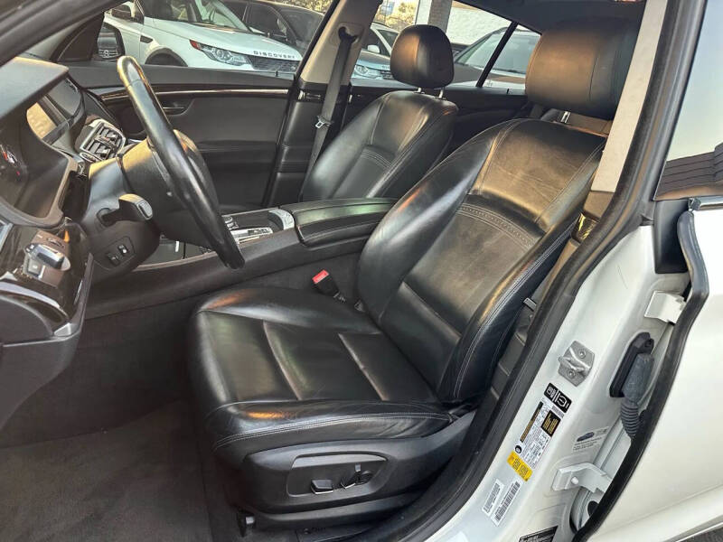 2015 BMW 5 Series 535i Gran Turismo