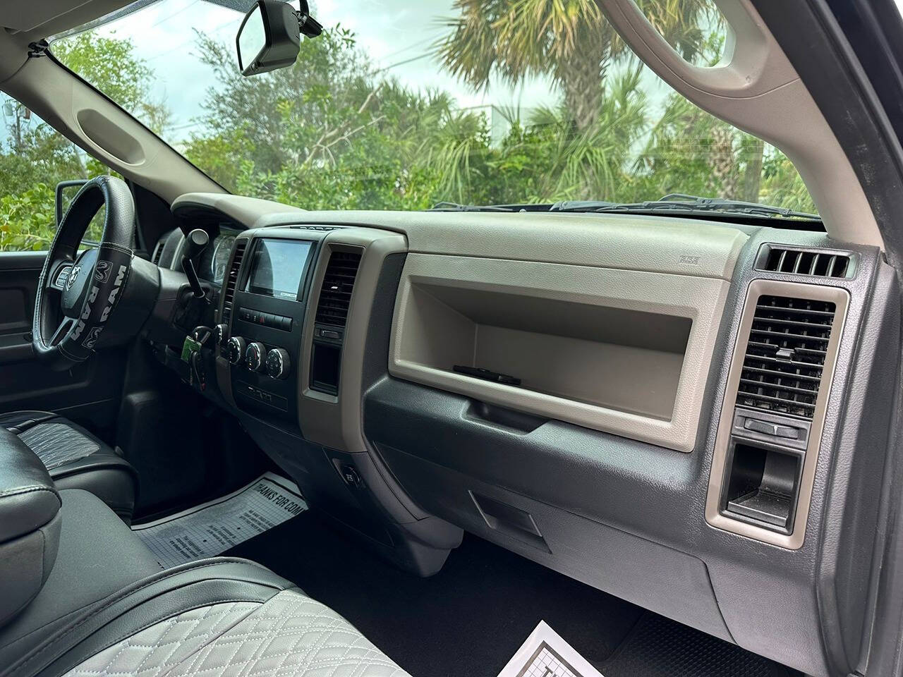 2012 Ram 1500 for sale at FHW Garage in Fort Pierce, FL