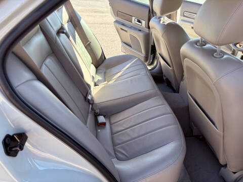 2004 Lincoln LS Luxury