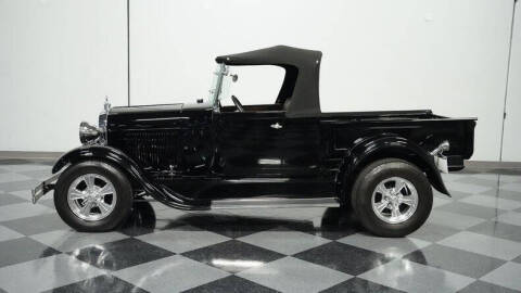 1929 Ford Model A