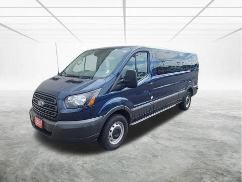 2016 Ford Transit