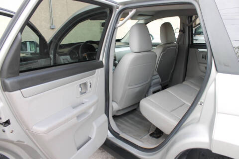 2008 Suzuki XL7 Luxury