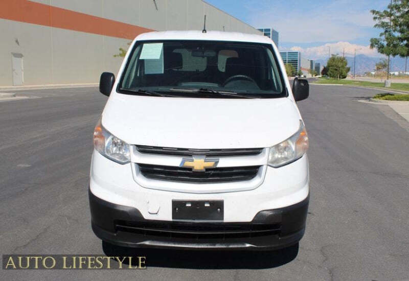 2015 Chevrolet City Express LT