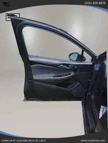 2018 Chevrolet Cruze LT Auto
