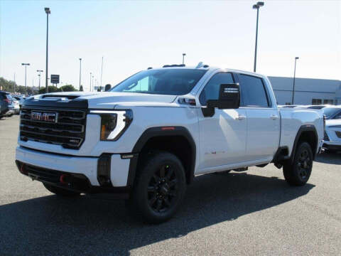 2025 GMC Sierra 2500HD