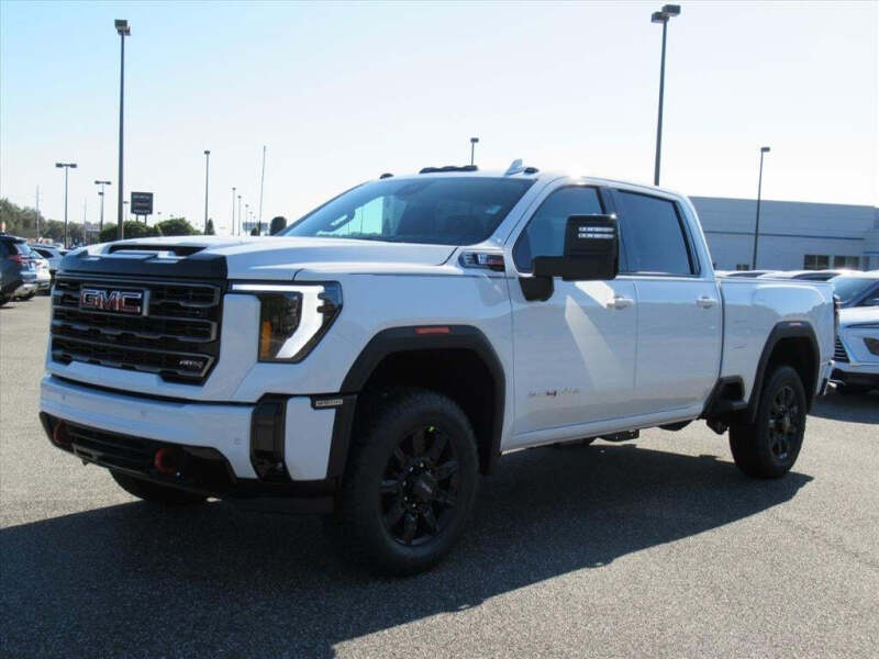 2025 GMC Sierra 2500HD