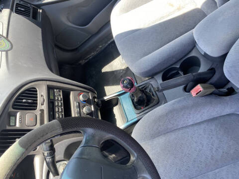 2005 Hyundai Elantra GLS