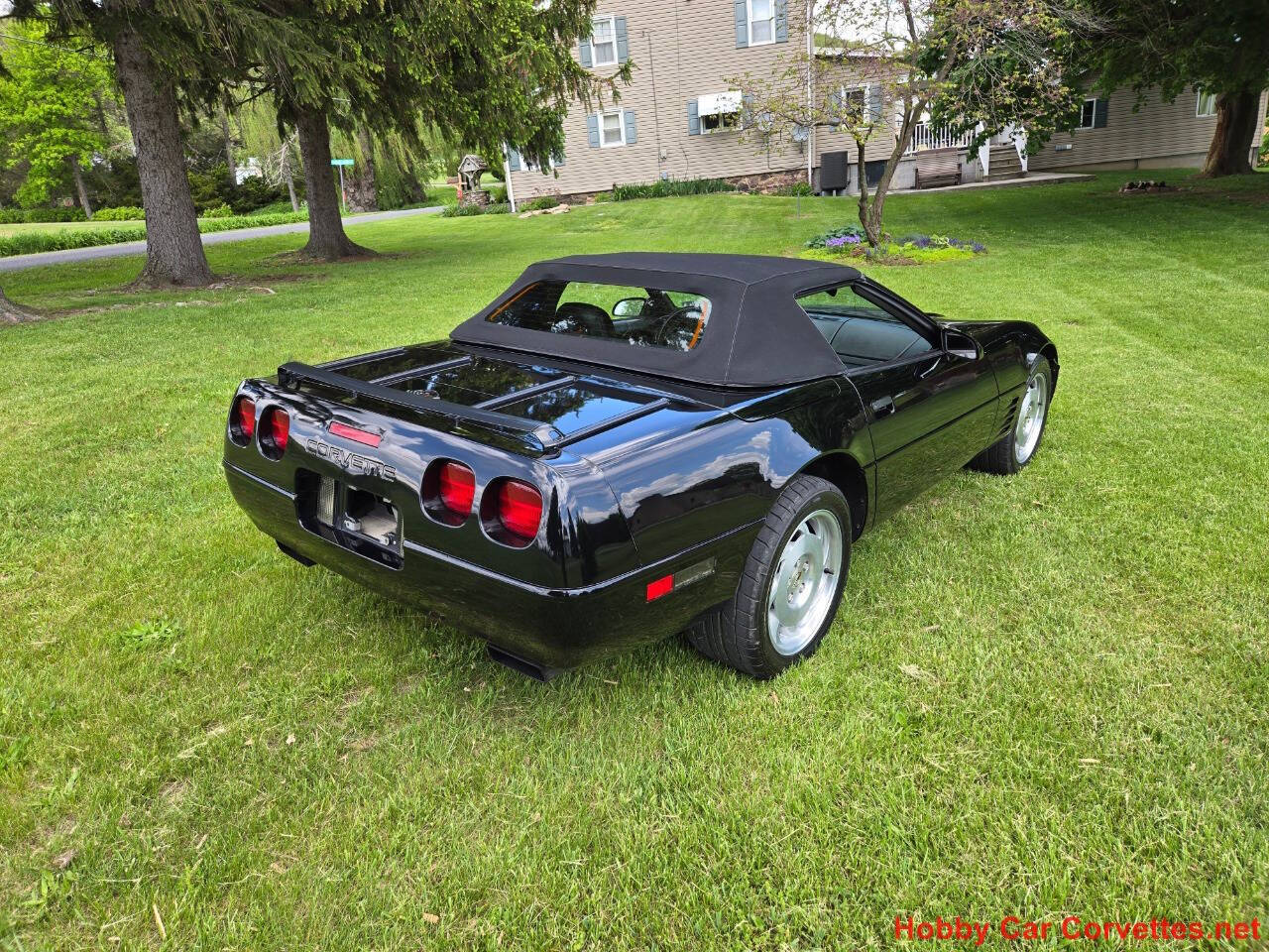1994 Chevrolet Corvette 3