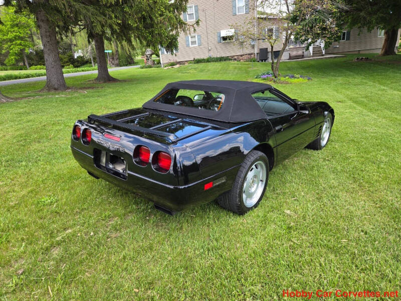 1994 Chevrolet Corvette