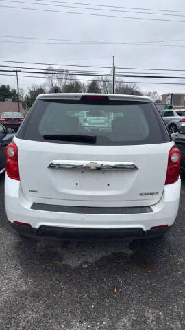 2012 Chevrolet Equinox LT