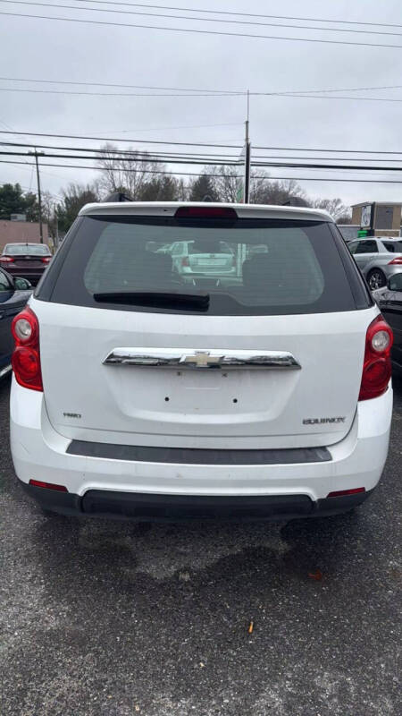 2012 Chevrolet Equinox LT
