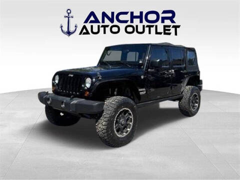 2013 Jeep Wrangler Unlimited