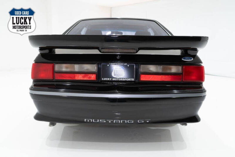 1987 Ford Mustang GT