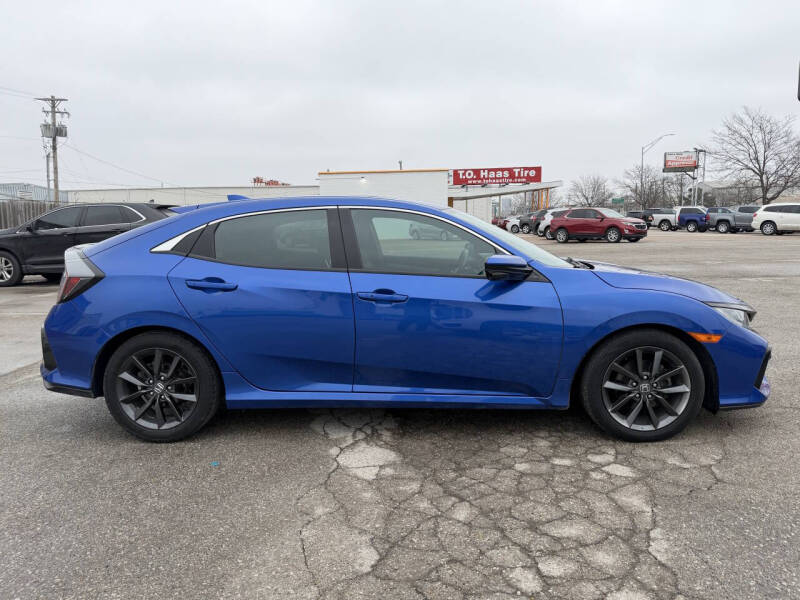 2020 Honda Civic EX
