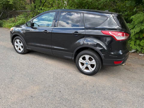 2013 Ford Escape SE
