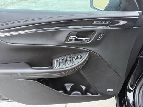 2018 Chevrolet Impala Premier