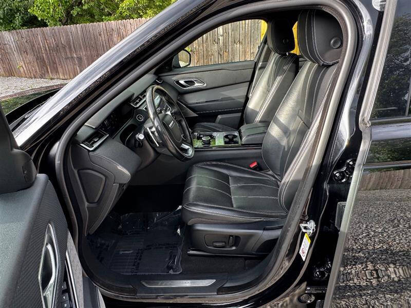 2018 Land Rover Range Rover Velar P250 R-Dynamic SE