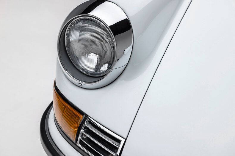 1973 Porsche 911