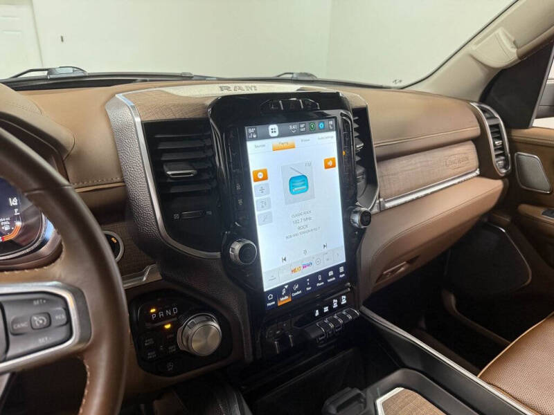 2023 RAM 1500 Limited Longhorn