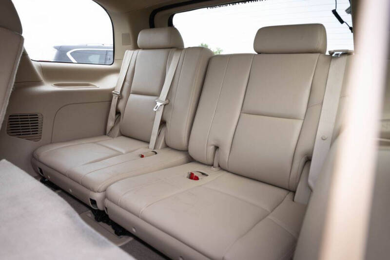 2012 GMC Yukon Denali