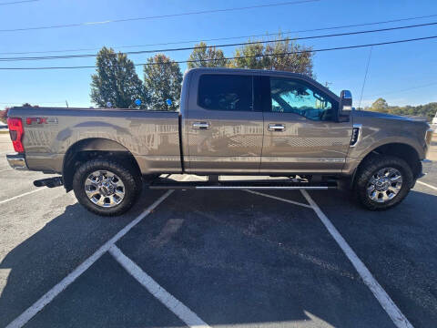 2019 Ford F-350 Super Duty Lariat