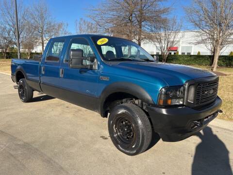 2002 Ford F-250 Super Duty for sale at UNITED AUTO WHOLESALERS LLC in Portsmouth VA