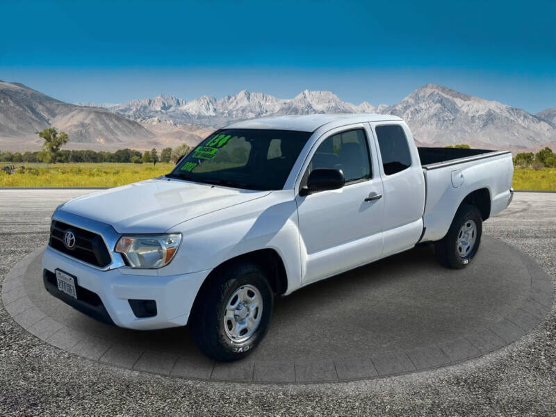 2012 Toyota Tacoma Base