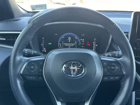 2023 Toyota Corolla Cross Hybrid