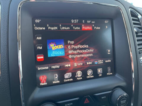 2017 Dodge Durango SXT