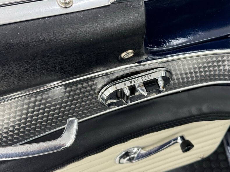 1955 Ford Thunderbird