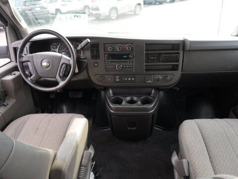 2020 Chevrolet Express LS 3500