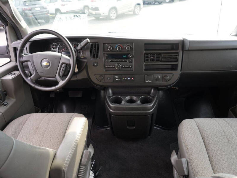 2020 Chevrolet Express LS 3500