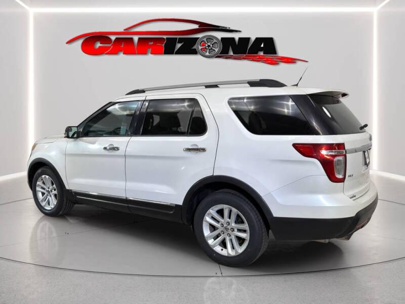2011 Ford Explorer XLT