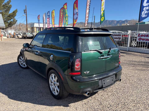 2011 MINI Cooper Clubman S