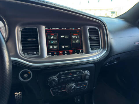 2021 Dodge Charger Scat Pack