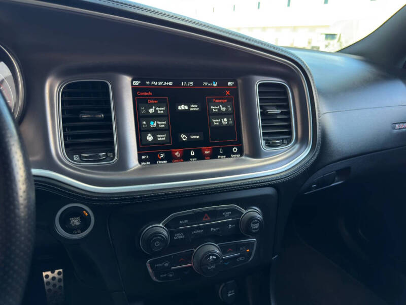 2021 Dodge Charger Scat Pack