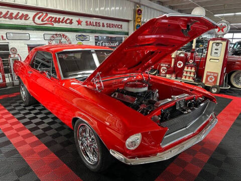 1968 Ford Mustang