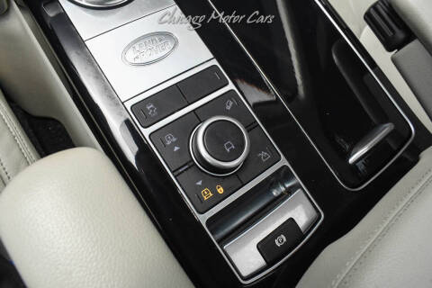 2022 Land Rover Range Rover