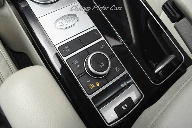 2022 Land Rover Range Rover